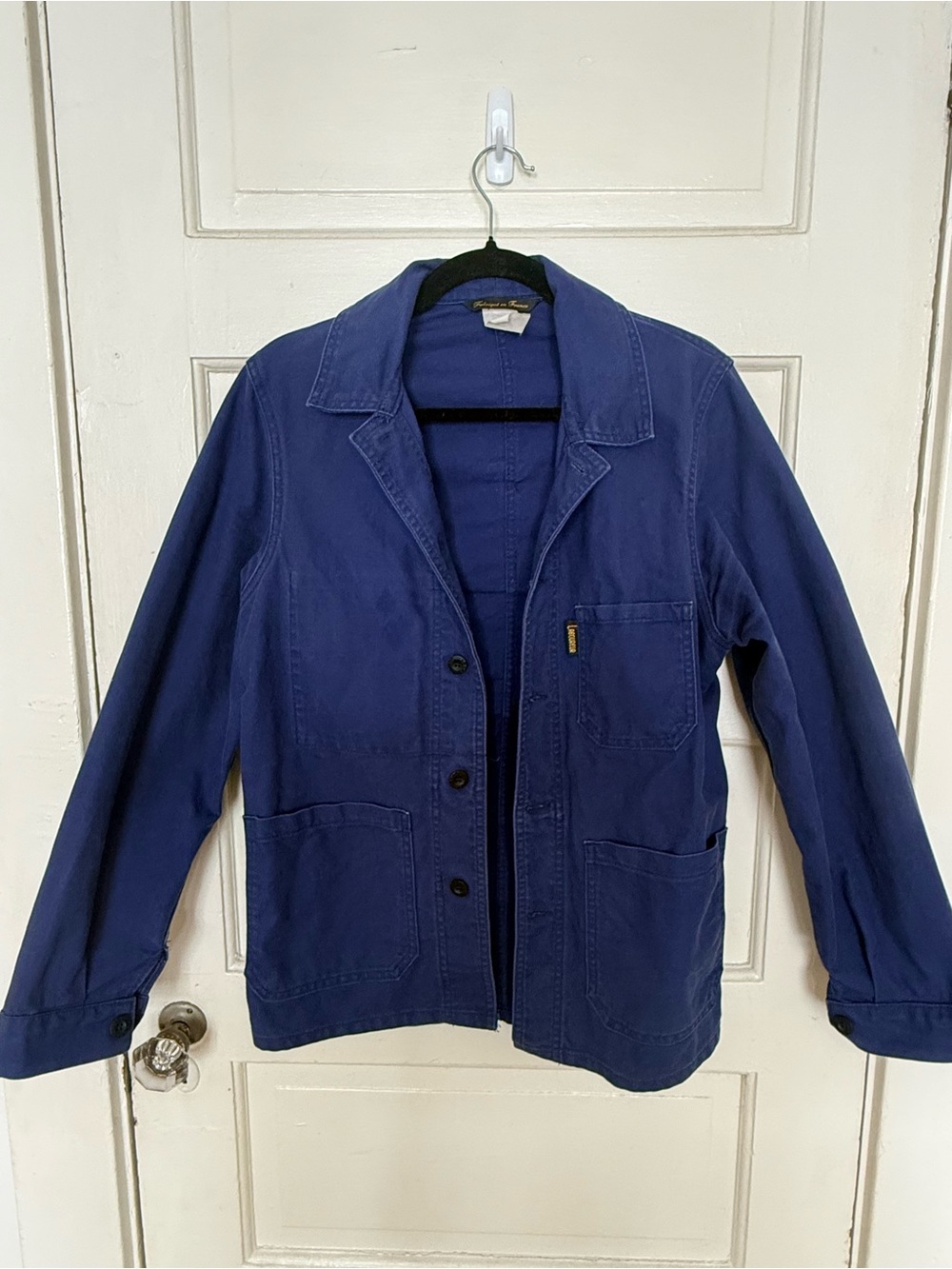Vintage Le Laboureur Jacket in Navy